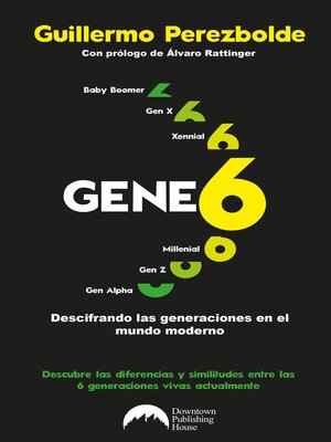 cover image of Gene6